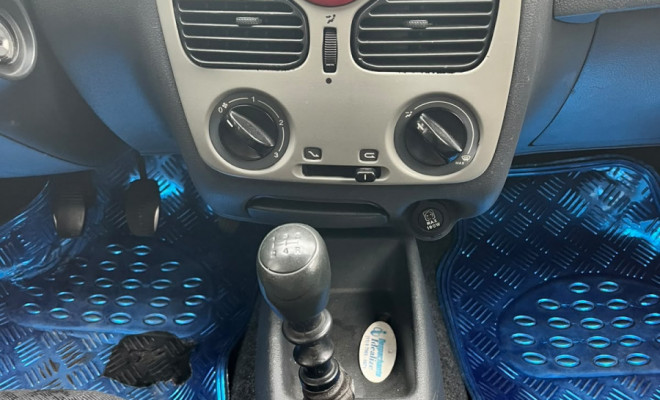 Fiat Palio 1.0 ECONOMY Fire Flex 8V 4p 2010 Flex-14