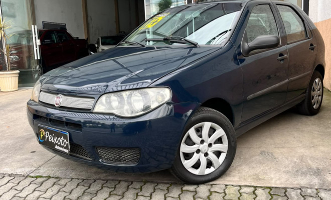 Fiat Palio 1.0 ECONOMY Fire Flex 8V 4p 2010 Flex