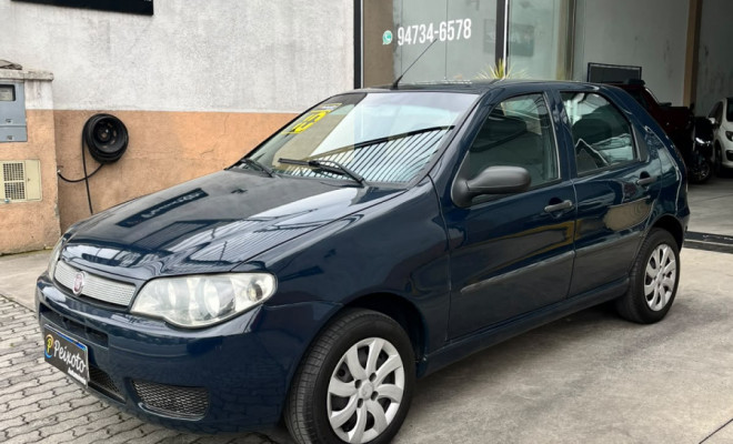 Fiat Palio 1.0 ECONOMY Fire Flex 8V 4p 2010 Flex-3