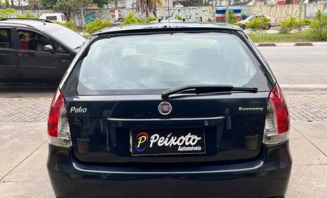 Fiat Palio 1.0 ECONOMY Fire Flex 8V 4p 2010 Flex-5