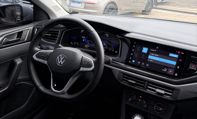 VW - VolksWagen Polo Comfortline TSI 1.0 Flex 12V Aut. 2024 Flex-7