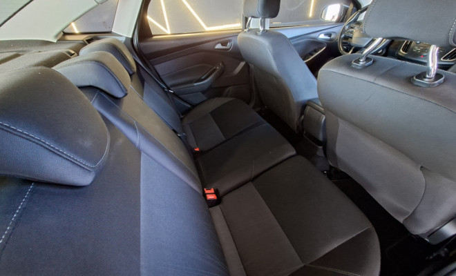 Ford Focus Fastback SE/SE PLUS 2.0 Flex Aut. 2018 Flex-6
