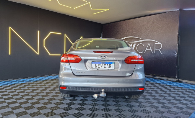 Ford Focus Fastback SE/SE PLUS 2.0 Flex Aut. 2018 Flex-3