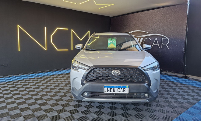 Toyota Corolla Cross XRE 2.0 16V Flex Aut. 2022 Flex-0