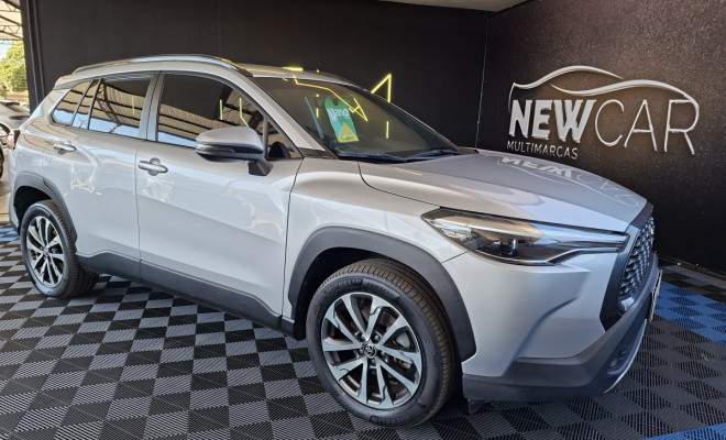Toyota Corolla Cross XRE 2.0 16V Flex Aut. 2022 Flex-1