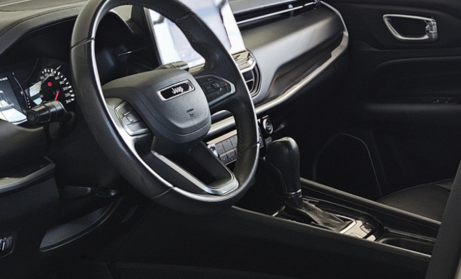Jeep COMPASS SPORT T270 1.3 TB 4x2 Flex Aut. 2022 Flex-2