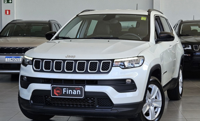 Jeep COMPASS SPORT T270 1.3 TB 4x2 Flex Aut. 2022 Flex
