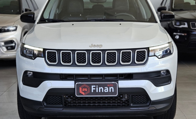 Jeep COMPASS SPORT T270 1.3 TB 4x2 Flex Aut. 2022 Flex-0