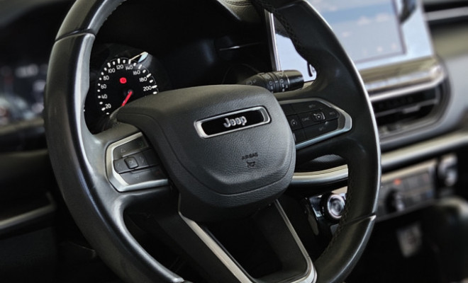Jeep COMPASS SPORT T270 1.3 TB 4x2 Flex Aut. 2022 Flex-3