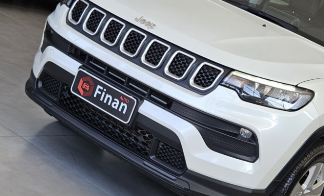Jeep COMPASS SPORT T270 1.3 TB 4x2 Flex Aut. 2022 Flex-1