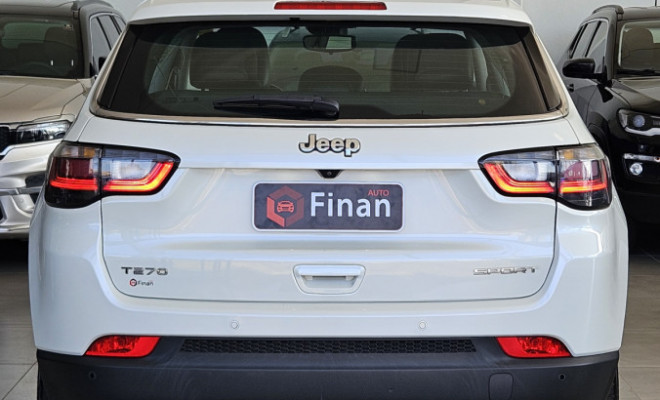 Jeep COMPASS SPORT T270 1.3 TB 4x2 Flex Aut. 2022 Flex-11