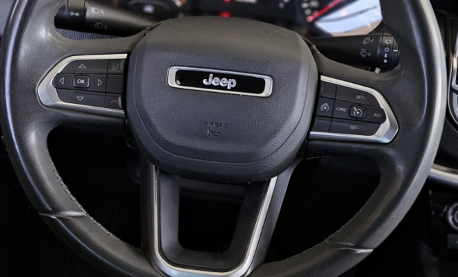 Jeep COMPASS SPORT T270 1.3 TB 4x2 Flex Aut. 2022 Flex-7