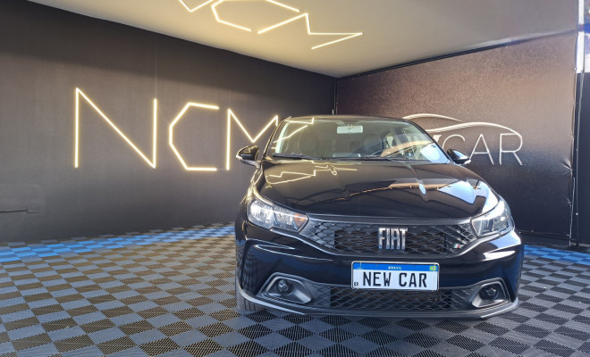 Fiat ARGO DRIVE 1.0 6V Flex 2025 Flex-0