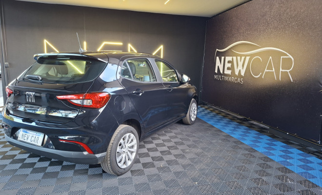 Fiat ARGO DRIVE 1.0 6V Flex 2025 Flex-2