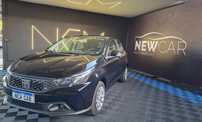 Fiat ARGO DRIVE 1.0 6V Flex 2025 Flex