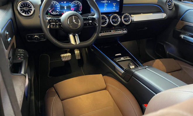 Mercedes-Benz GLB 220 4M AMG Line 2.0 TB Híbrido Aut. 2025-6