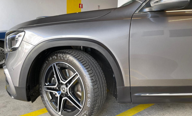 Mercedes-Benz GLB 220 4M AMG Line 2.0 TB Híbrido Aut. 2025-3