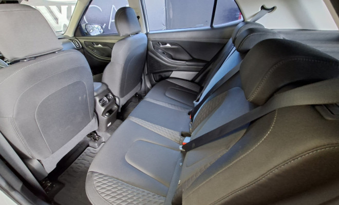 Hyundai Creta Limited 1.0 TB 12V Flex Aut. 2025 Flex-6