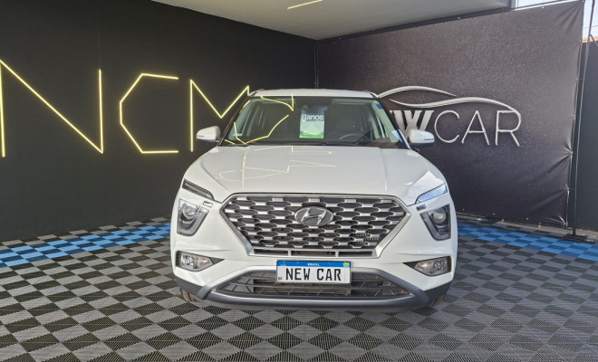 Hyundai Creta Limited 1.0 TB 12V Flex Aut. 2025 Flex-0