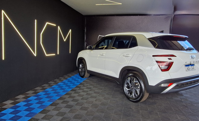 Hyundai Creta Limited 1.0 TB 12V Flex Aut. 2025 Flex-4