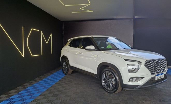 Hyundai Creta Limited 1.0 TB 12V Flex Aut. 2025 Flex-1