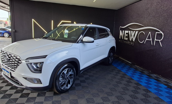 Hyundai Creta Limited 1.0 TB 12V Flex Aut. 2025 Flex