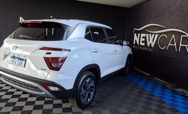 Hyundai Creta Limited 1.0 TB 12V Flex Aut. 2025 Flex-2