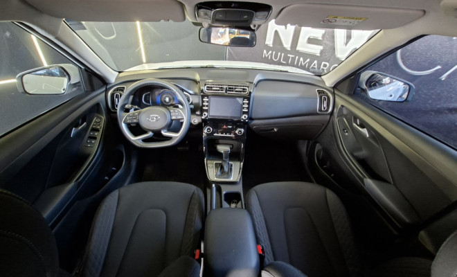 Hyundai Creta Limited 1.0 TB 12V Flex Aut. 2025 Flex-5