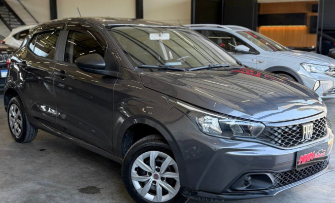 Fiat ARGO DRIVE 1.0 6V Flex 2023 Flex-0