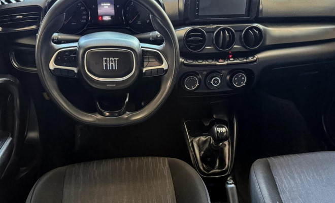 Fiat ARGO DRIVE 1.0 6V Flex 2023 Flex-4