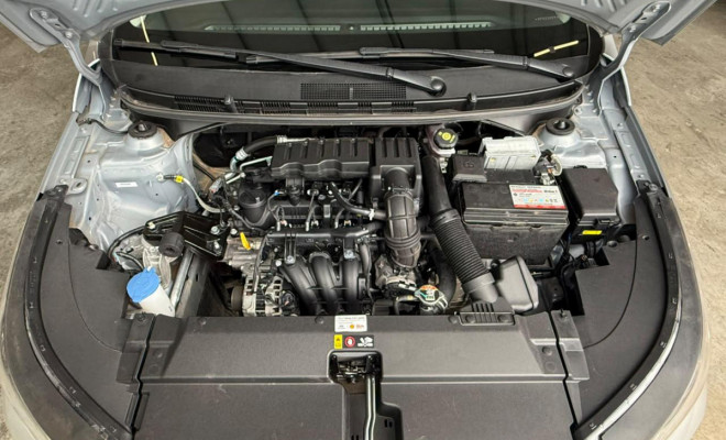 Ford EcoSport FREESTYLE 1.6 16V Flex 5p 2017 Flex-6