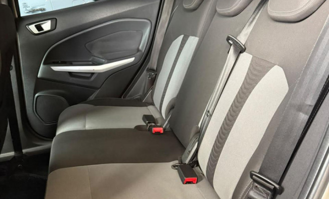 Ford EcoSport FREESTYLE 1.6 16V Flex 5p 2017 Flex-5