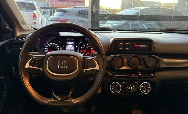 Fiat CRONOS 1.0 6V Flex 2023 Flex-4