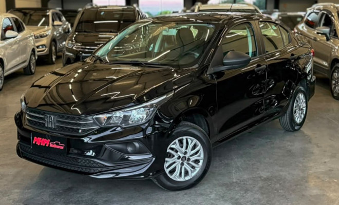 Fiat CRONOS 1.0 6V Flex 2023 Flex