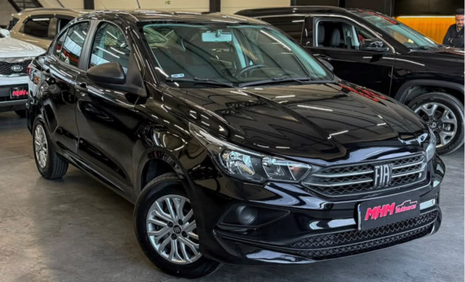 Fiat CRONOS 1.0 6V Flex 2023 Flex-0
