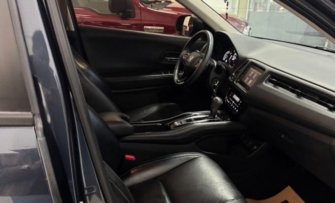 Honda HR-V EX 1.8 Flexone 16V 5p Aut. 2020 Flex-5