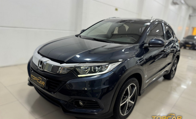 Honda HR-V EX 1.8 Flexone 16V 5p Aut. 2020 Flex-0