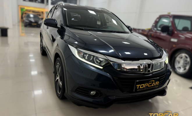 Honda HR-V EX 1.8 Flexone 16V 5p Aut. 2020 Flex-1