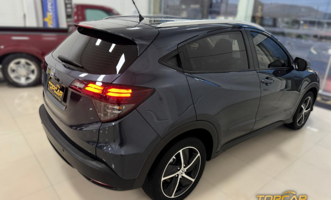 Honda HR-V EX 1.8 Flexone 16V 5p Aut. 2020 Flex-2