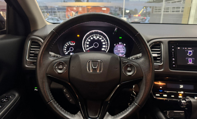 Honda HR-V EX 1.8 Flexone 16V 5p Aut. 2020 Flex-8