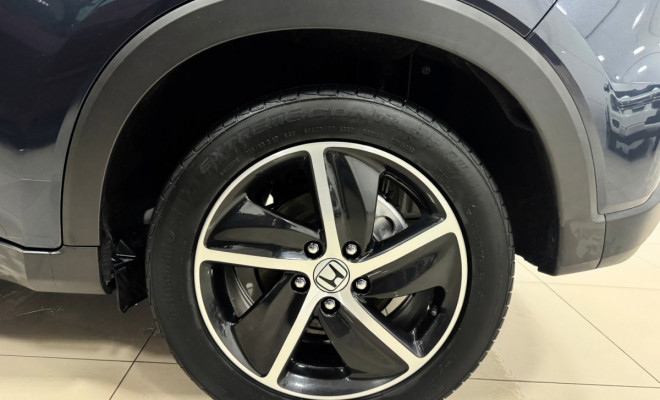 Honda HR-V EX 1.8 Flexone 16V 5p Aut. 2020 Flex-11