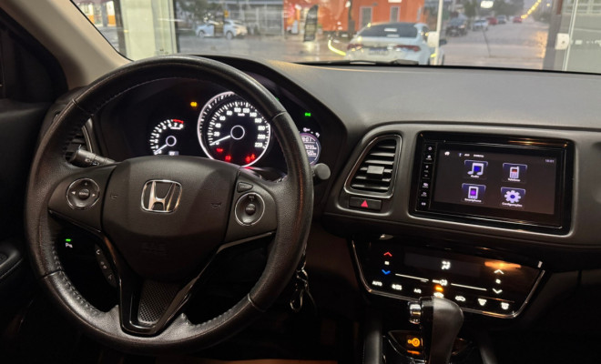 Honda HR-V EX 1.8 Flexone 16V 5p Aut. 2020 Flex-7