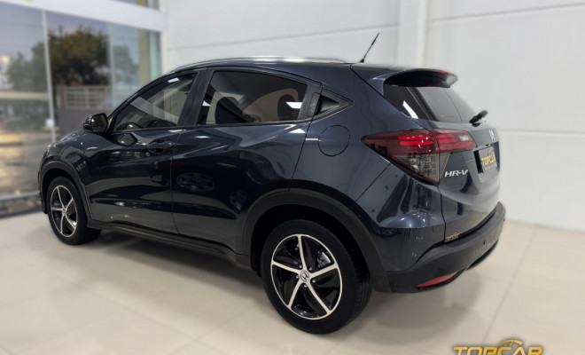 Honda HR-V EX 1.8 Flexone 16V 5p Aut. 2020 Flex-4