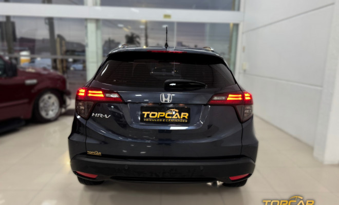Honda HR-V EX 1.8 Flexone 16V 5p Aut. 2020 Flex-3