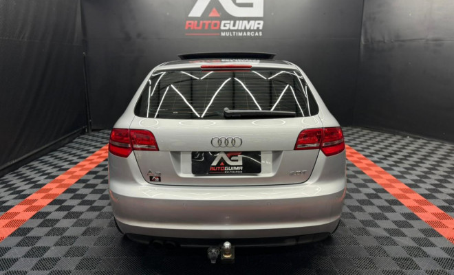 Audi A3 Sportback 2.0 16V TFSI S-tronic 2012 Flex-15