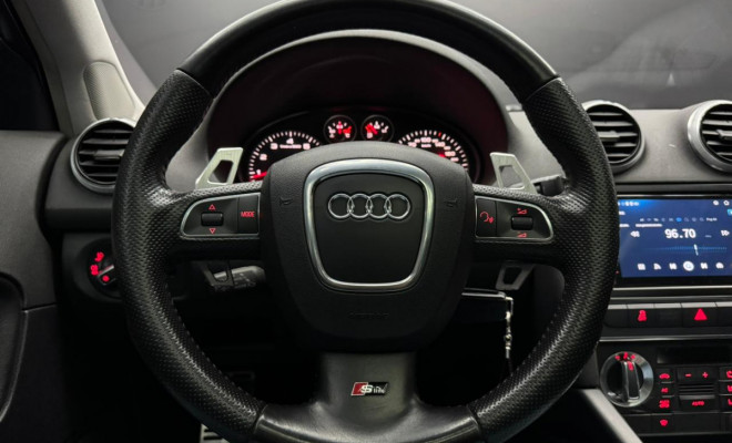 Audi A3 Sportback 2.0 16V TFSI S-tronic 2012 Flex-5