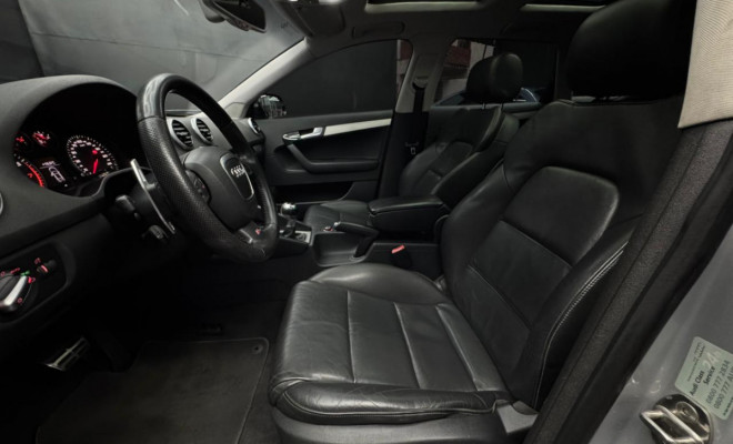 Audi A3 Sportback 2.0 16V TFSI S-tronic 2012 Flex-10