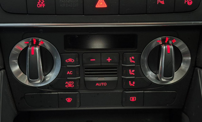 Audi A3 Sportback 2.0 16V TFSI S-tronic 2012 Flex-8