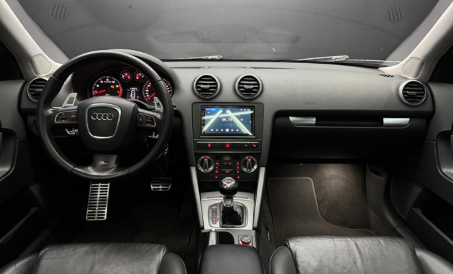Audi A3 Sportback 2.0 16V TFSI S-tronic 2012 Flex-13