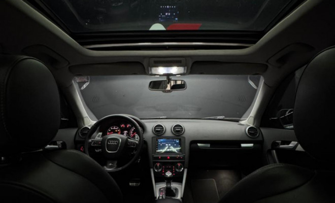 Audi A3 Sportback 2.0 16V TFSI S-tronic 2012 Flex-14
